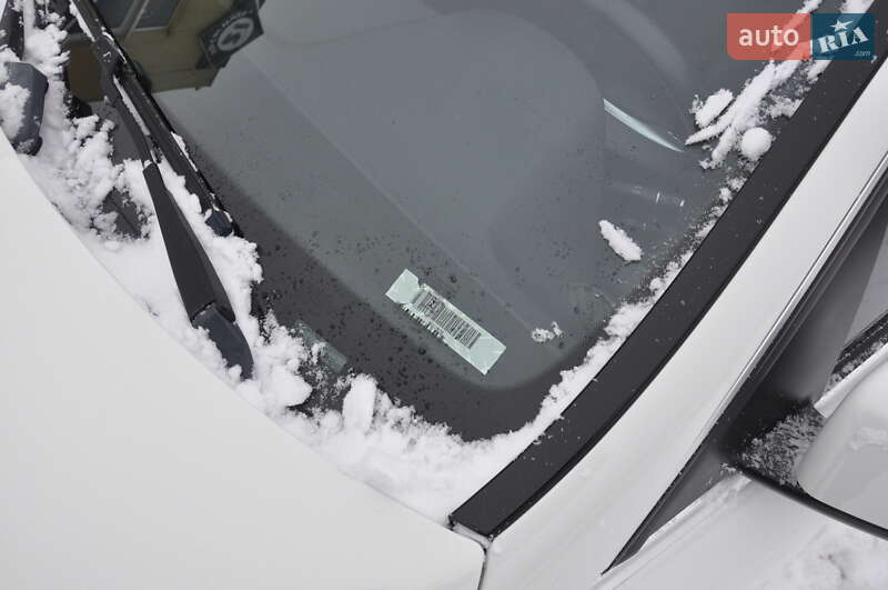 Седан Mercedes-Benz C-Class 2014 в Львові