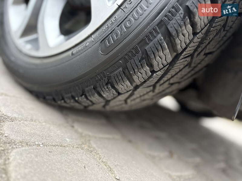 Седан Mercedes-Benz C-Class 2016 в Львове