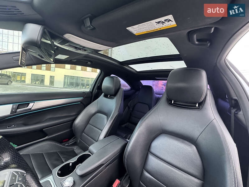 Купе Mercedes-Benz C-Class 2012 в Вінниці