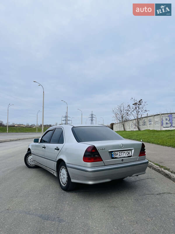 Седан Mercedes-Benz C-Class 1998 в Одесі