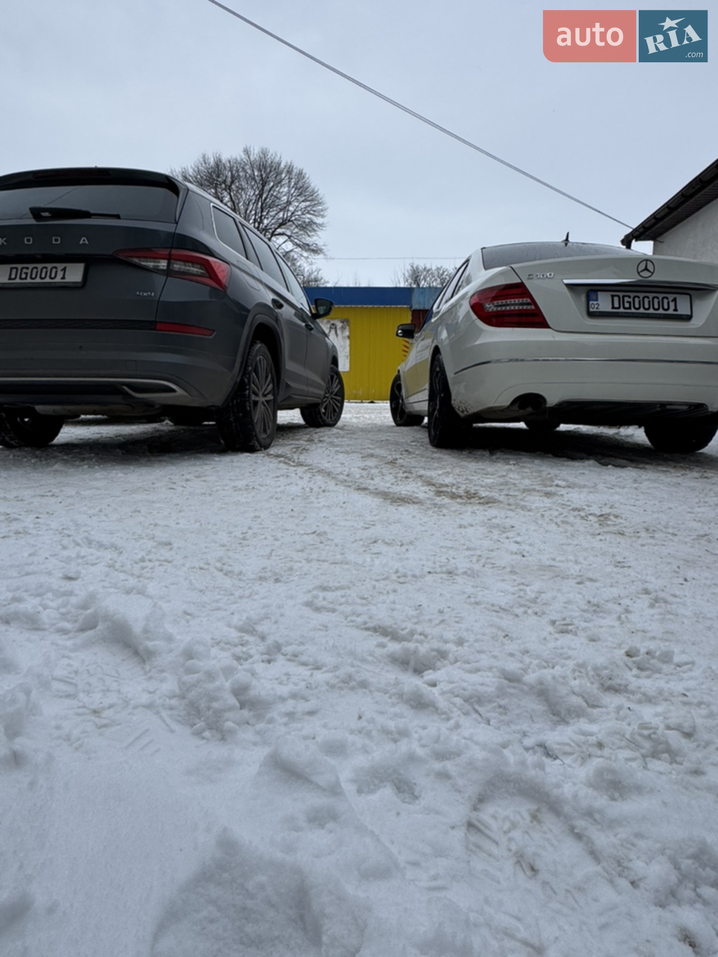 2011 Mercedes-Benz C-klasse - мініатюра 228