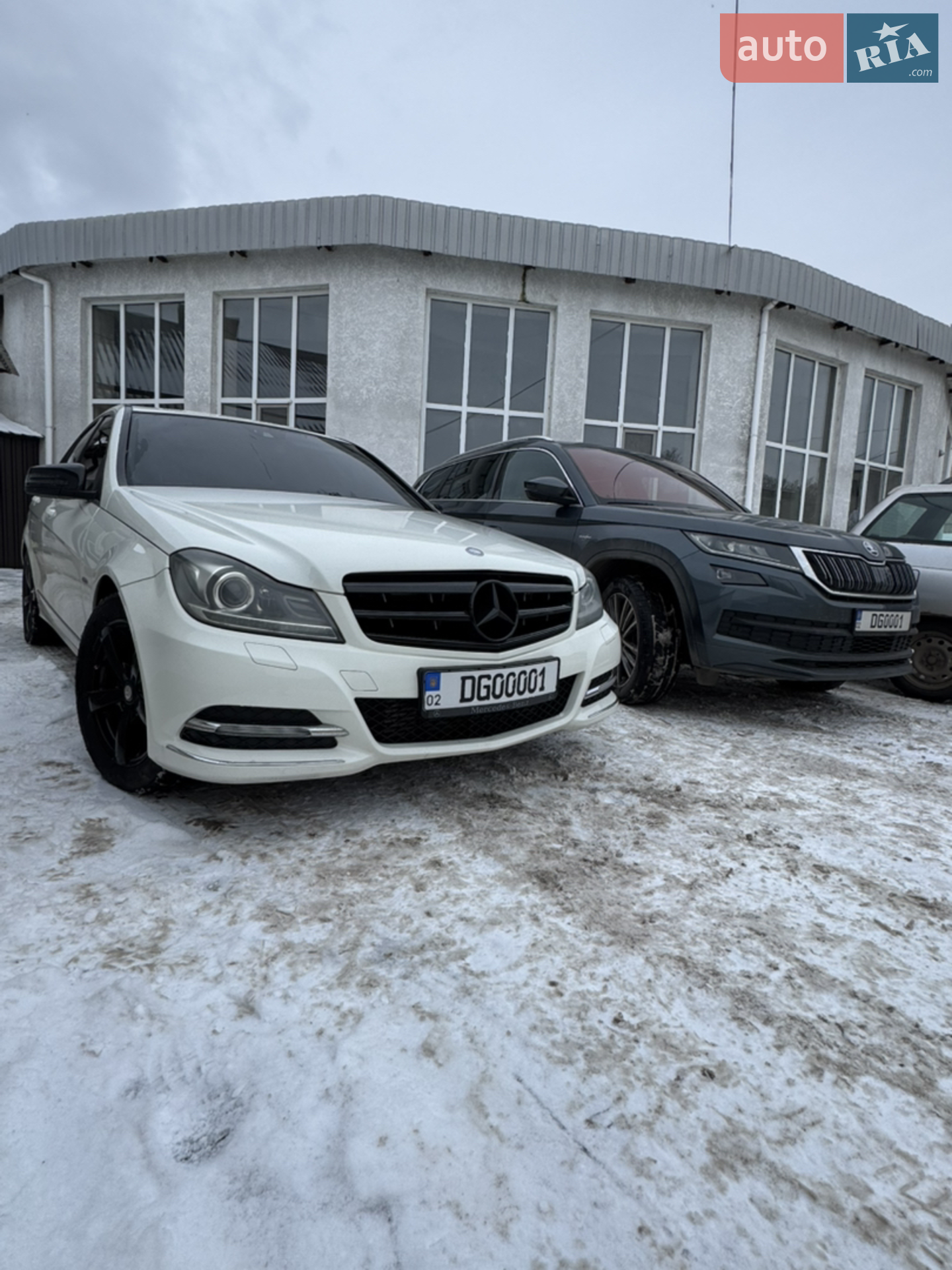 2011 Mercedes-Benz C-klasse - мініатюра 232