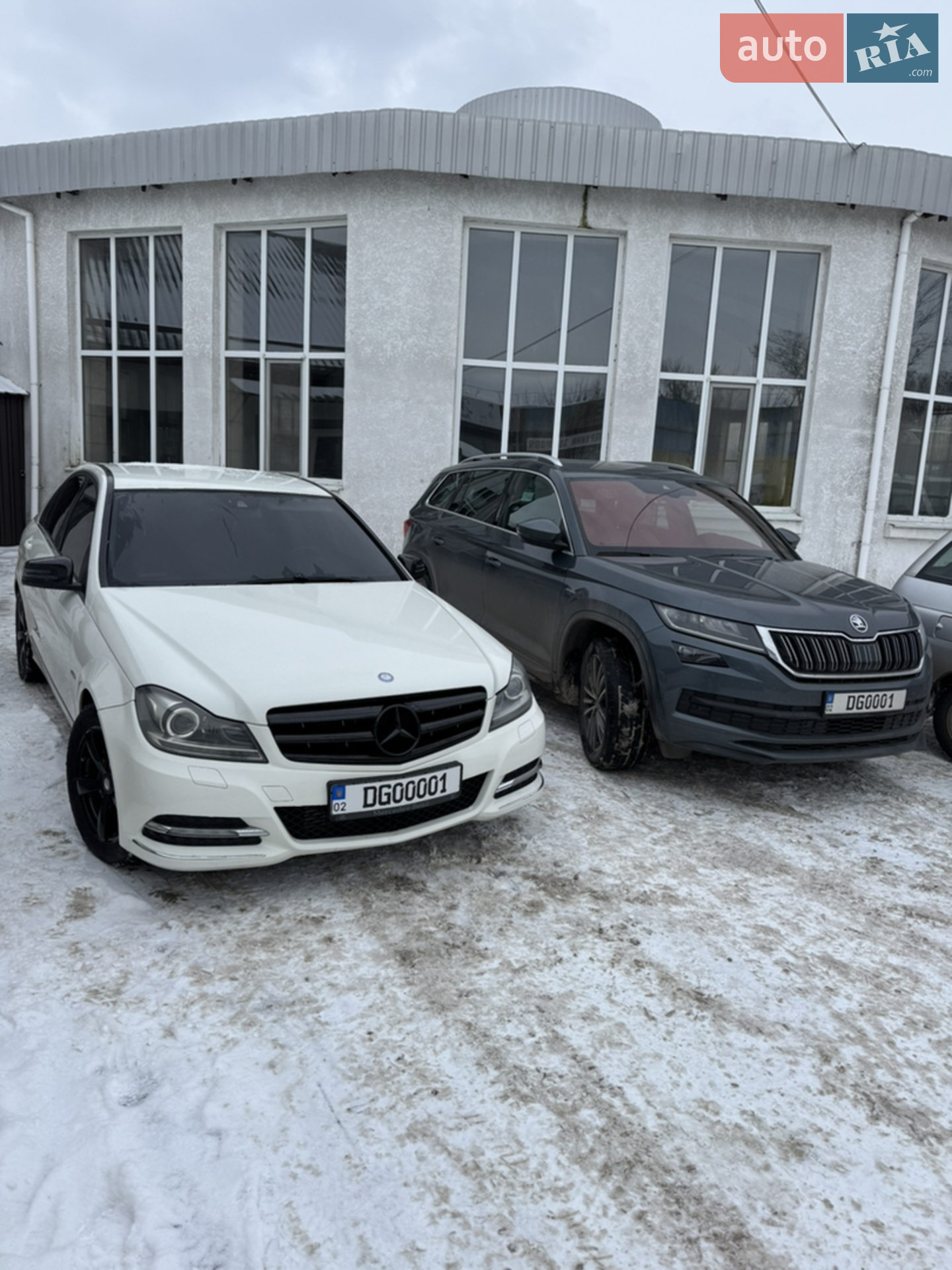 2011 Mercedes-Benz C-klasse - мініатюра 233