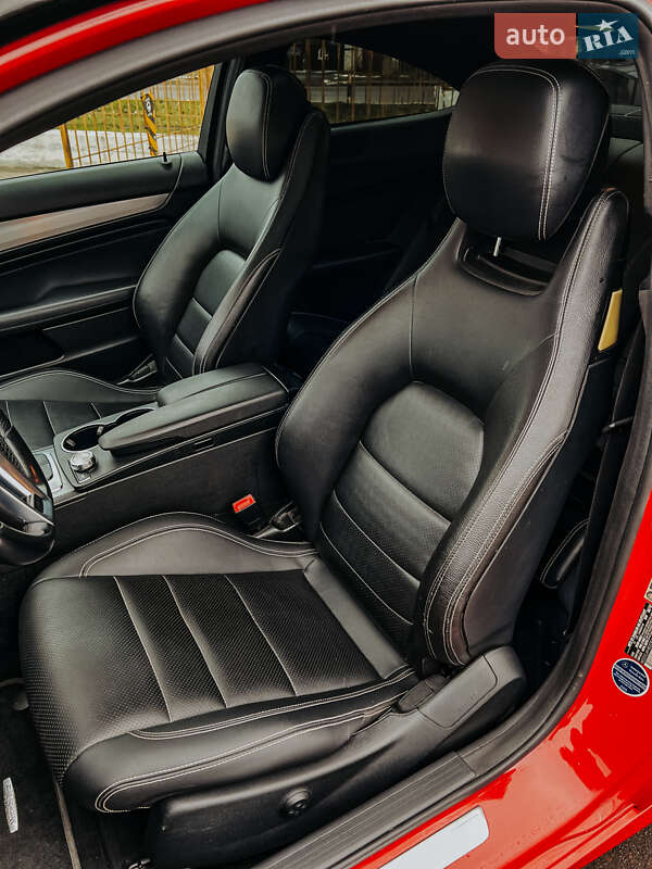 Купе Mercedes-Benz C-Class 2012 в Николаеве