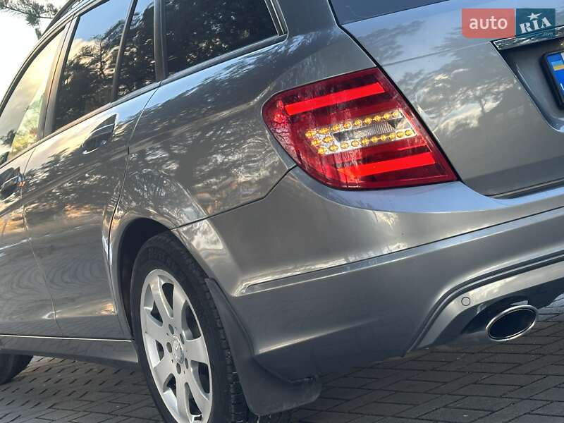 Универсал Mercedes-Benz C-Class 2013 в Дрогобыче