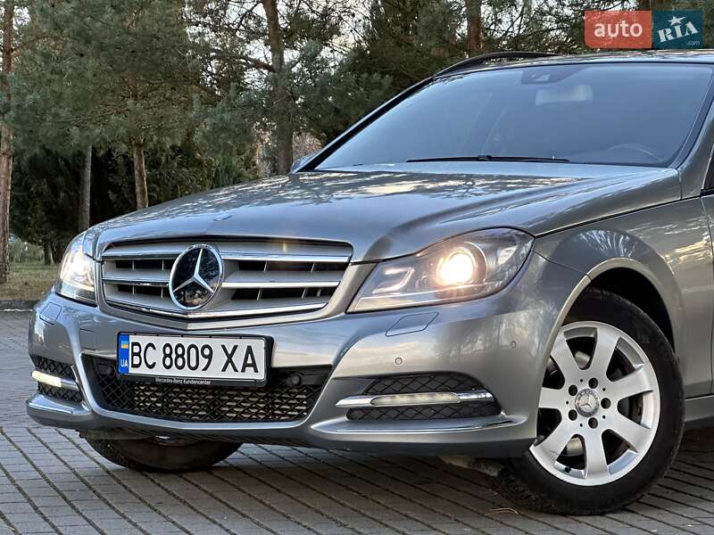 Универсал Mercedes-Benz C-Class 2013 в Дрогобыче