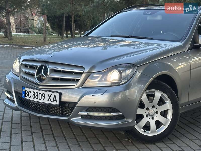 Универсал Mercedes-Benz C-Class 2013 в Дрогобыче