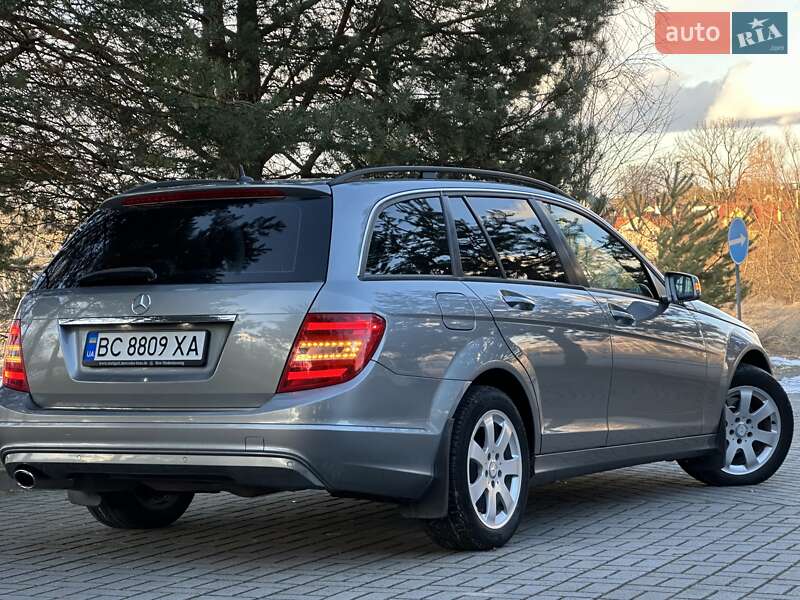 Универсал Mercedes-Benz C-Class 2013 в Дрогобыче