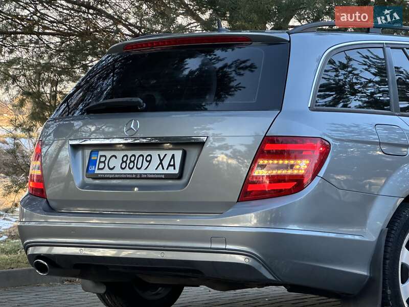 Универсал Mercedes-Benz C-Class 2013 в Дрогобыче
