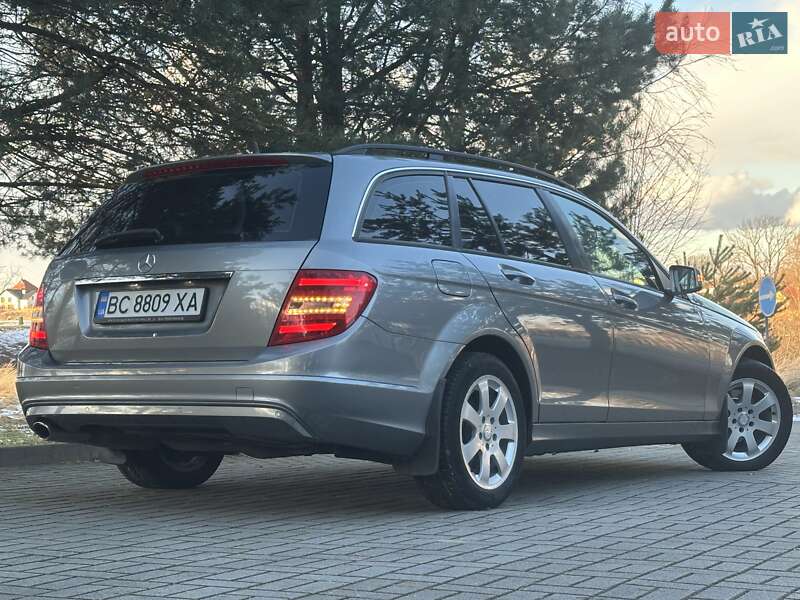 Универсал Mercedes-Benz C-Class 2013 в Дрогобыче