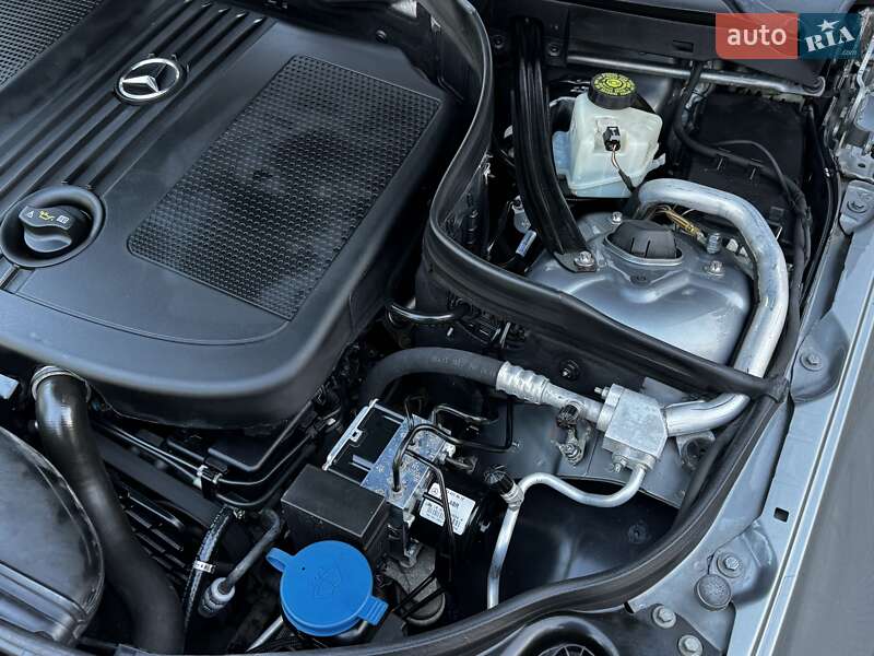 Универсал Mercedes-Benz C-Class 2013 в Дрогобыче