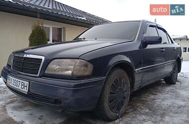 Седан Mercedes-Benz C-Class 1995 в Хмельницком