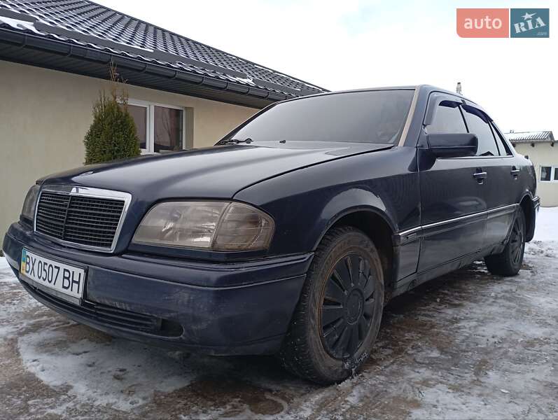 Mercedes-Benz C-Class 1995