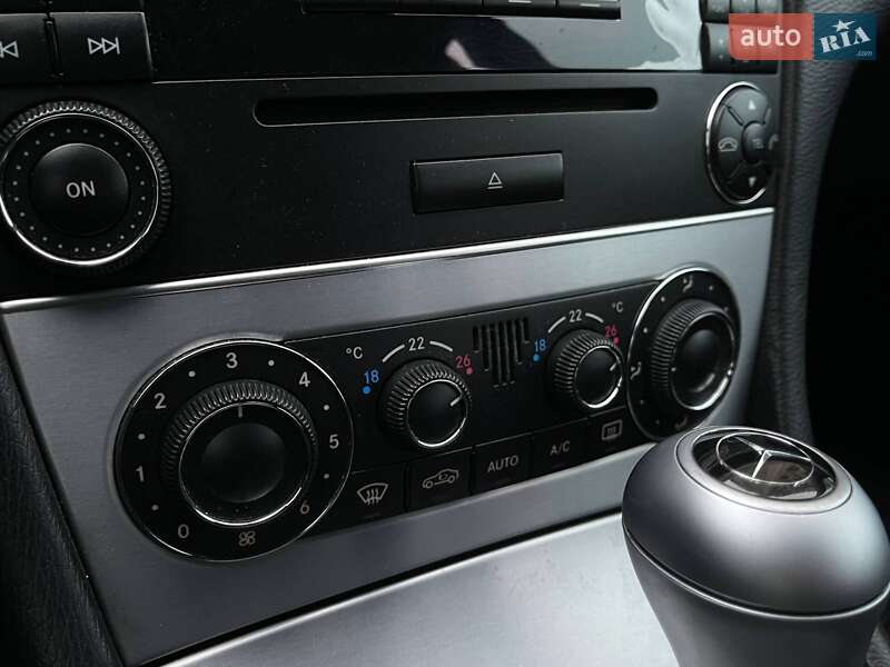 Седан Mercedes-Benz C-Class 2006 в Миколаєві фото 21 Седан Mercedes-Benz C-Class 2006 в Миколаєві