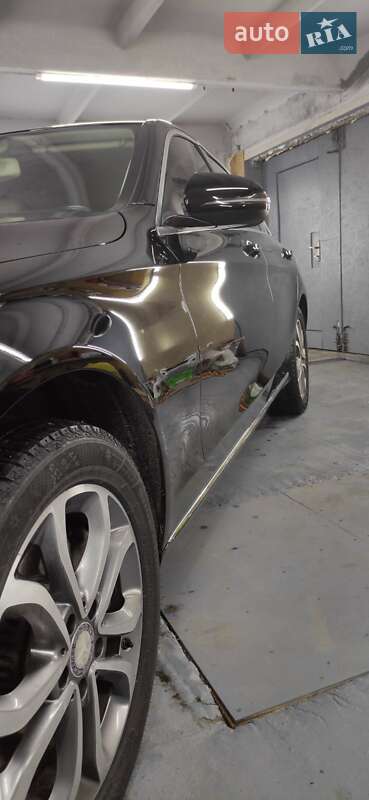 Седан Mercedes-Benz C-Class 2016 в Києві фото 28 Седан Mercedes-Benz C-Class 2016 в Києві