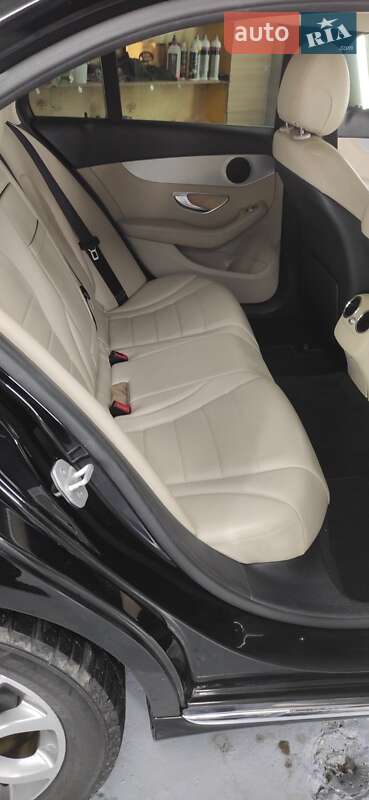 Седан Mercedes-Benz C-Class 2016 в Києві фото 52 Седан Mercedes-Benz C-Class 2016 в Києві