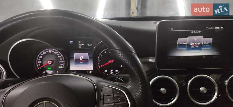 Седан Mercedes-Benz C-Class 2016 в Києві фото 58 Седан Mercedes-Benz C-Class 2016 в Києві