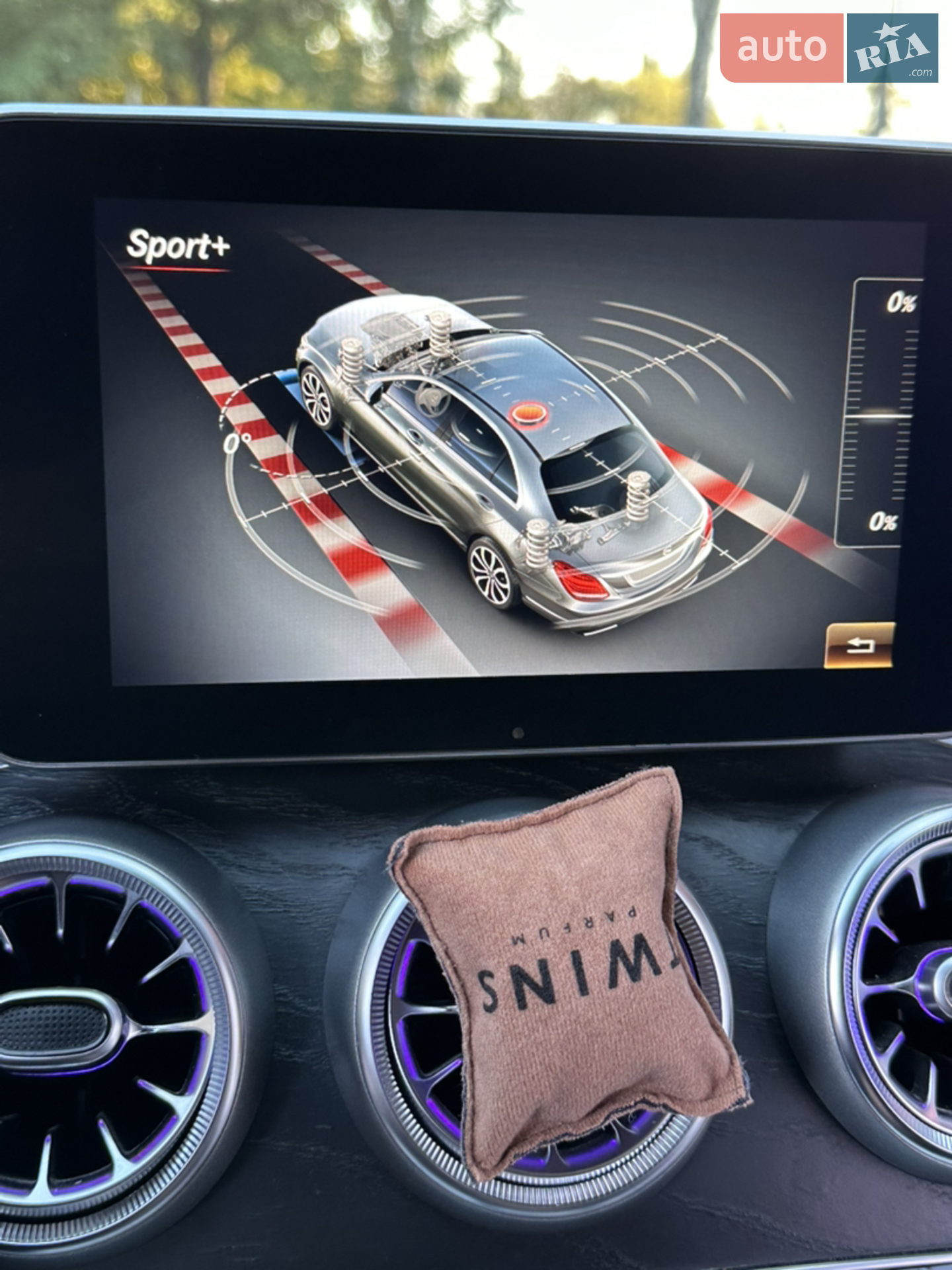 2015 Mercedes-Benz C-klasse - мініатюра 3