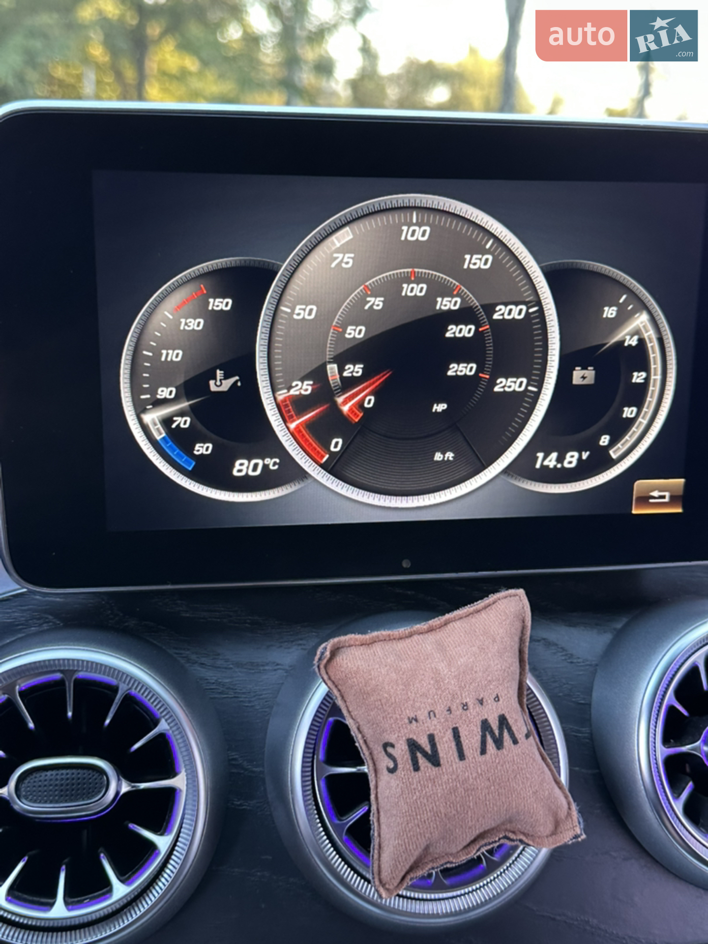 2015 Mercedes-Benz C-klasse - мініатюра 4