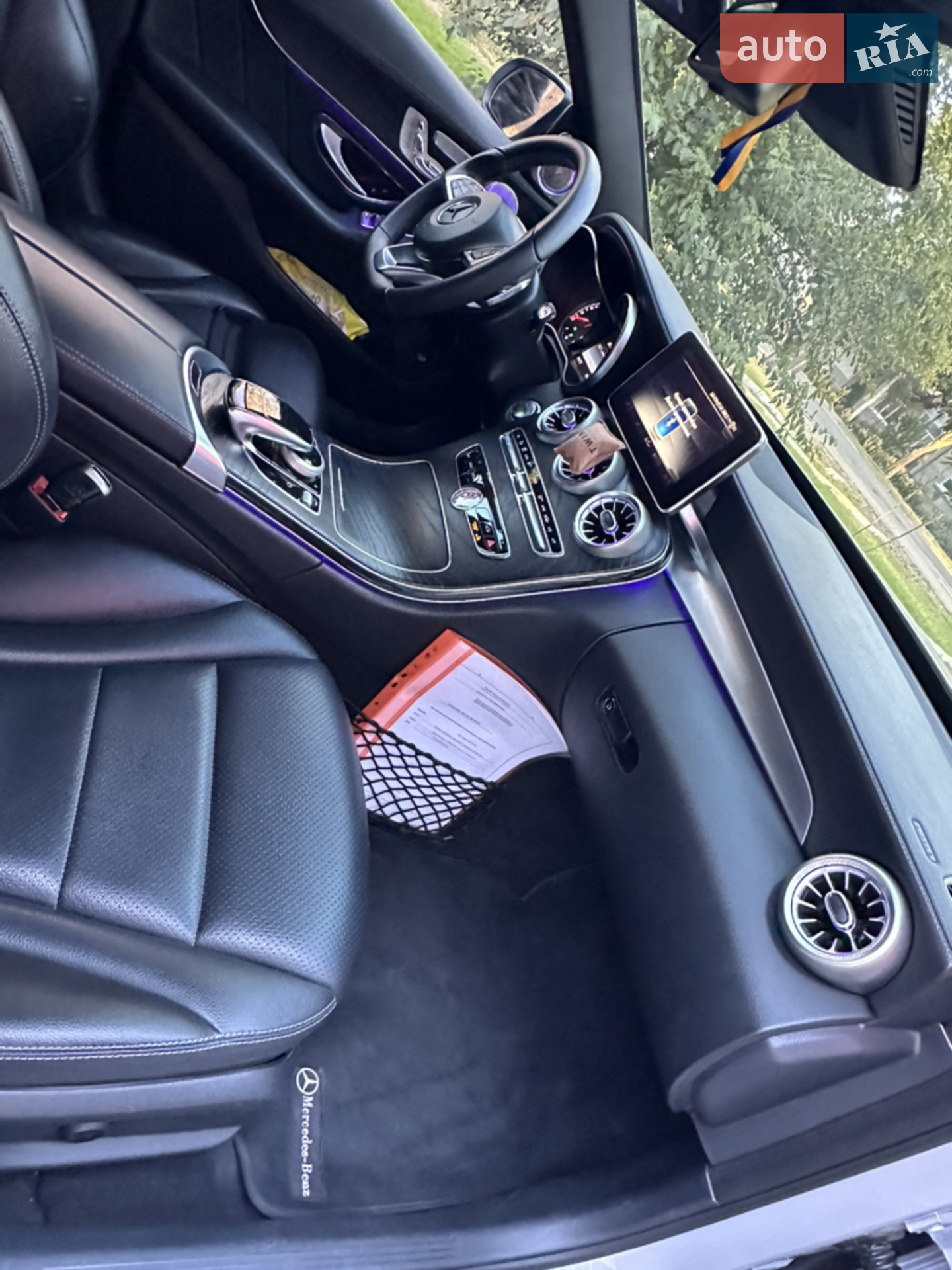 2015 Mercedes-Benz C-klasse - мініатюра 7