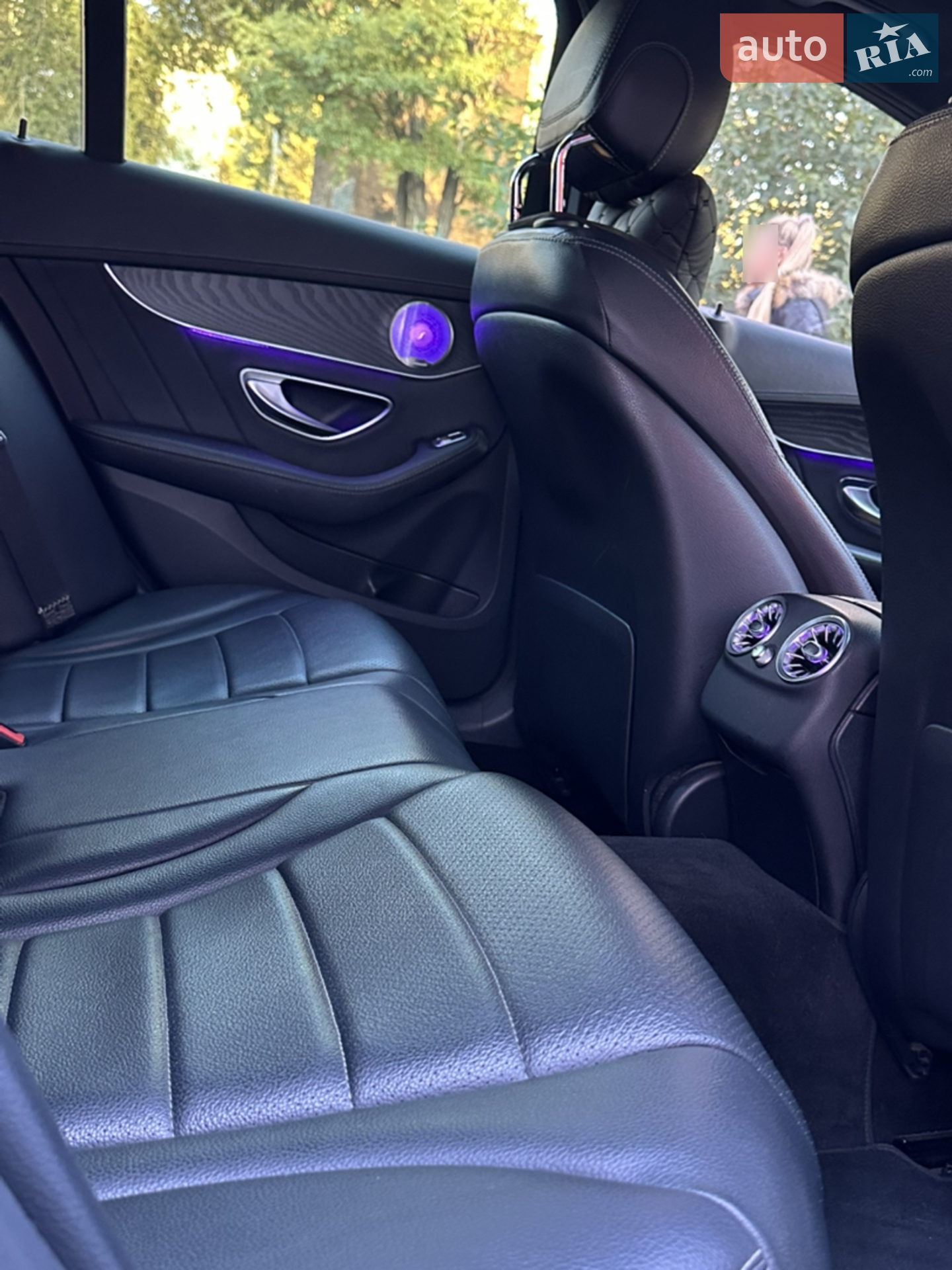 2015 Mercedes-Benz C-klasse - мініатюра 6