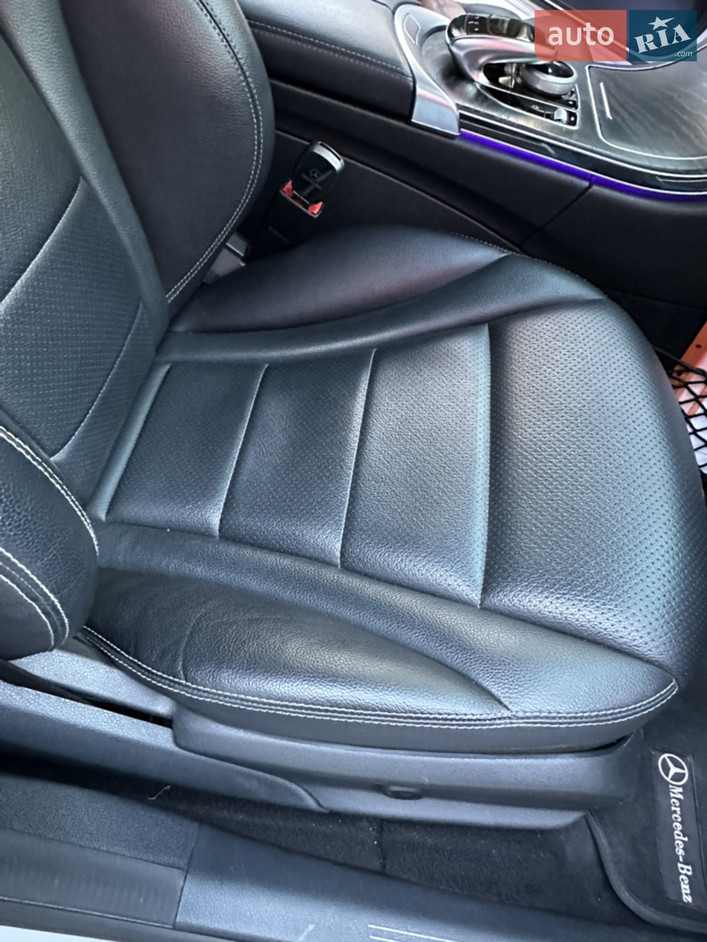 2015 Mercedes-Benz C-klasse - мініатюра 8