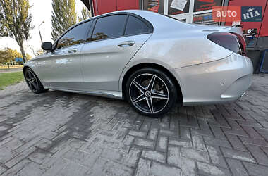 Седан Mercedes-Benz C-Class 2015 в Запорожье