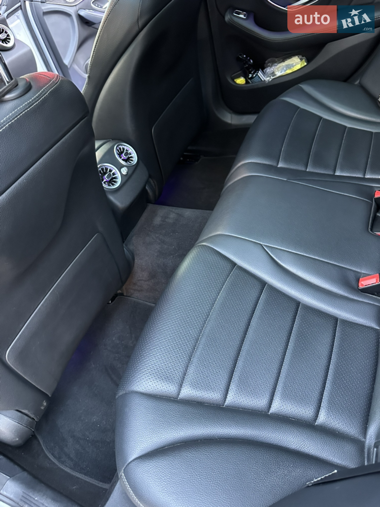 2015 Mercedes-Benz C-klasse - мініатюра 19
