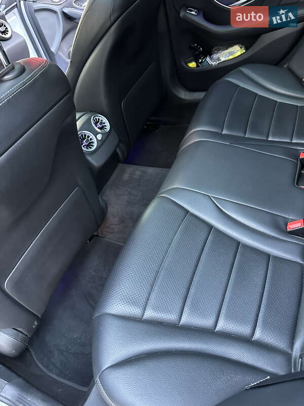 Седан Mercedes-Benz C-Class 2015 в Запорожье