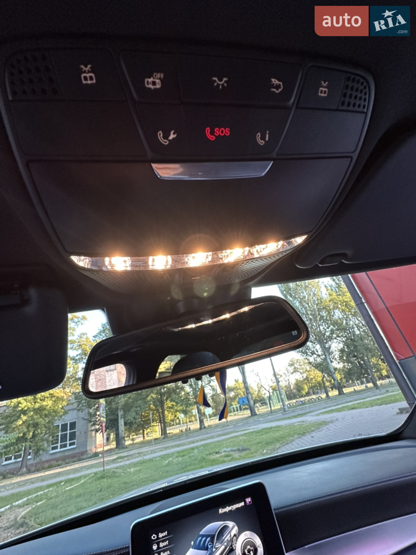2015 Mercedes-Benz C-klasse - мініатюра 18