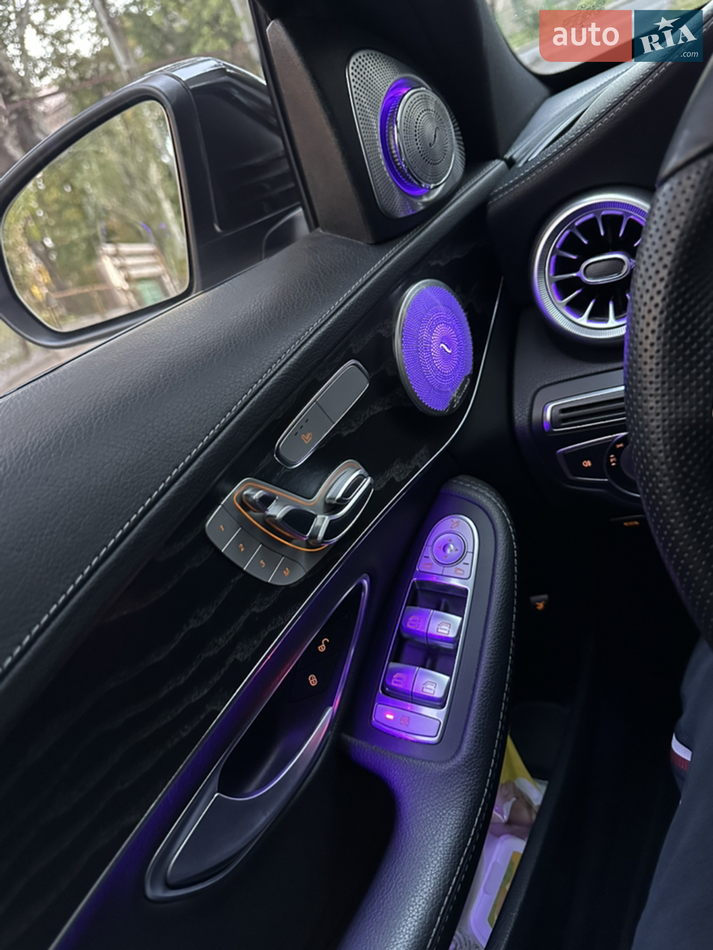 2015 Mercedes-Benz C-klasse - мініатюра 21