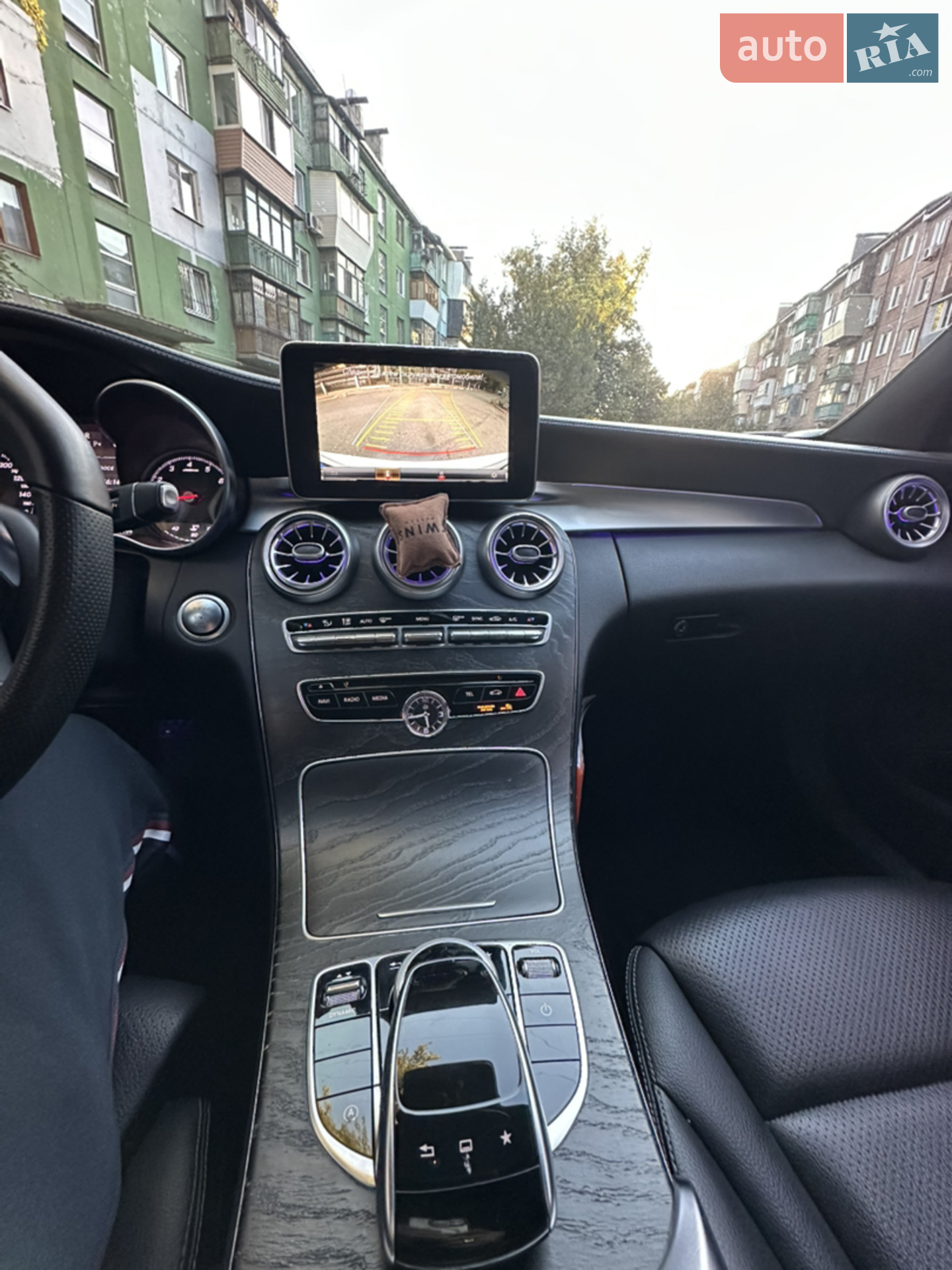 2015 Mercedes-Benz C-klasse - мініатюра 25