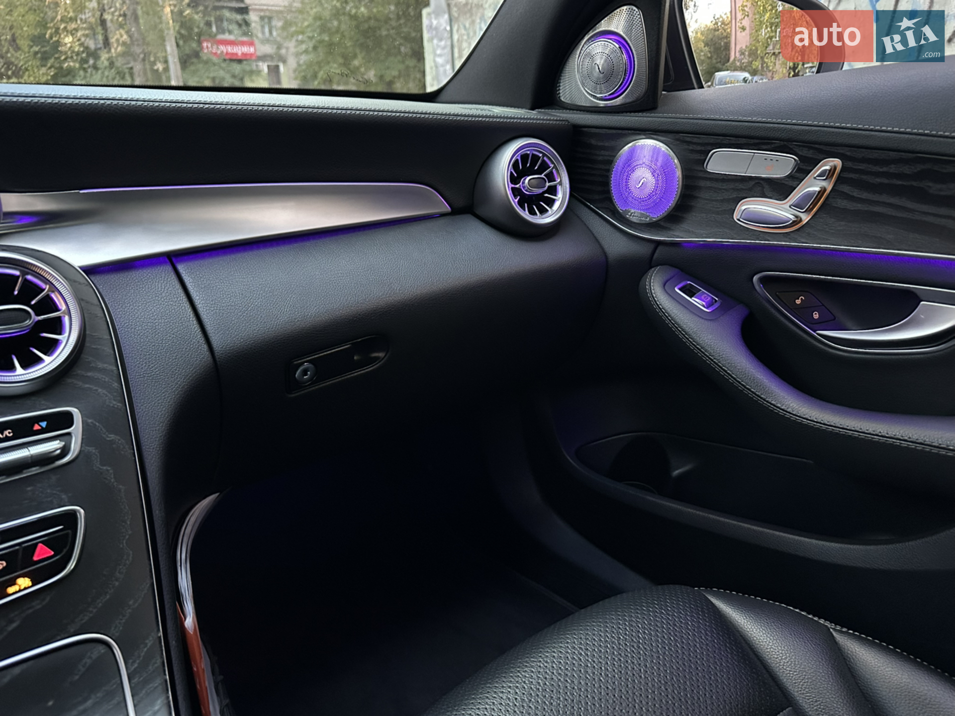 2015 Mercedes-Benz C-klasse - мініатюра 23