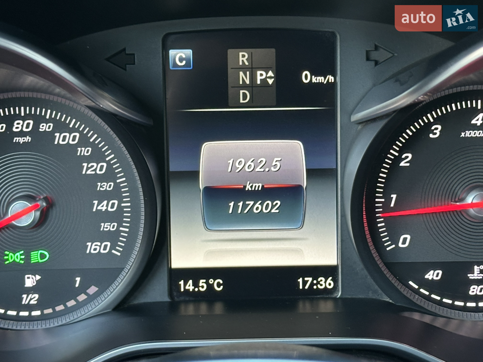 2015 Mercedes-Benz C-klasse - мініатюра 28