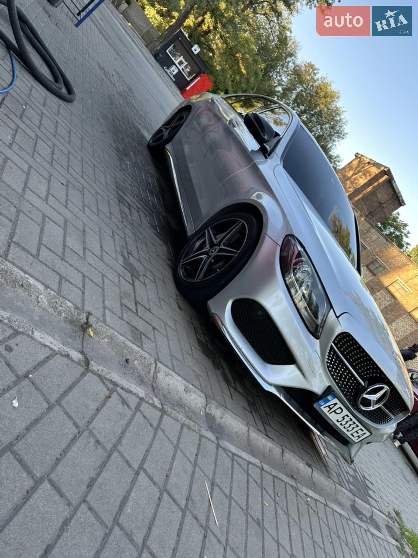 2015 Mercedes-Benz C-klasse - мініатюра 34