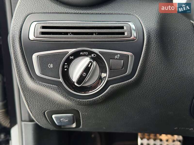 Купе Mercedes-Benz C-Class 2016 в Киеве фото 38 Купе Mercedes-Benz C-Class 2016 в Киеве