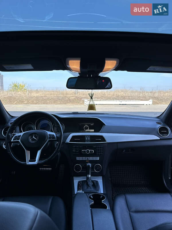 Седан Mercedes-Benz C-Class 2014 в Одесі фото 8 Седан Mercedes-Benz C-Class 2014 в Одесі