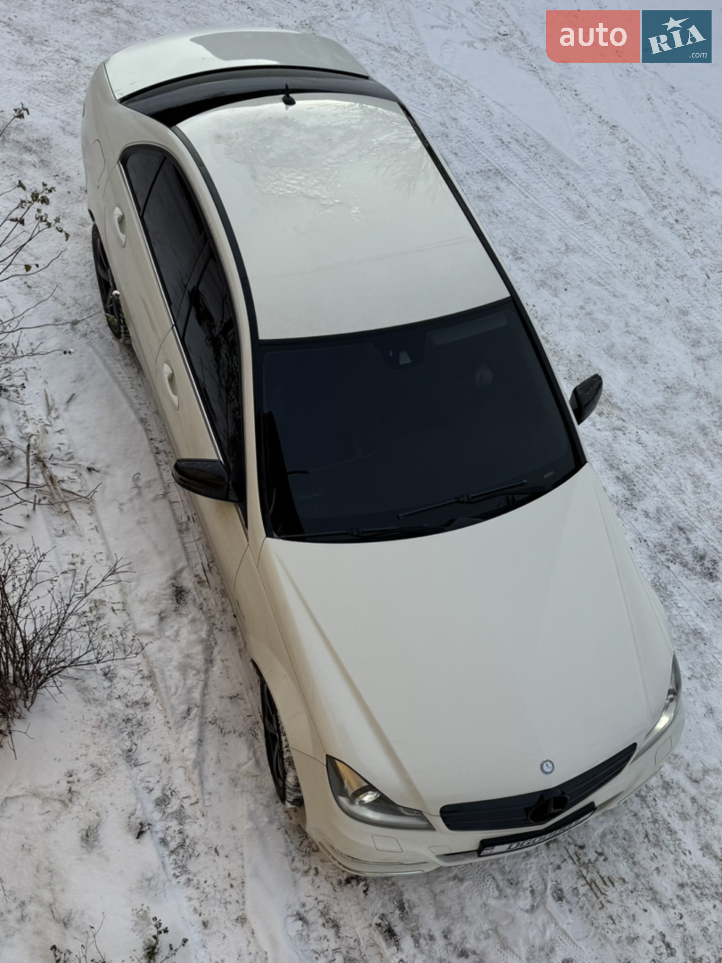 2011 Mercedes-Benz C-klasse - мініатюра 234