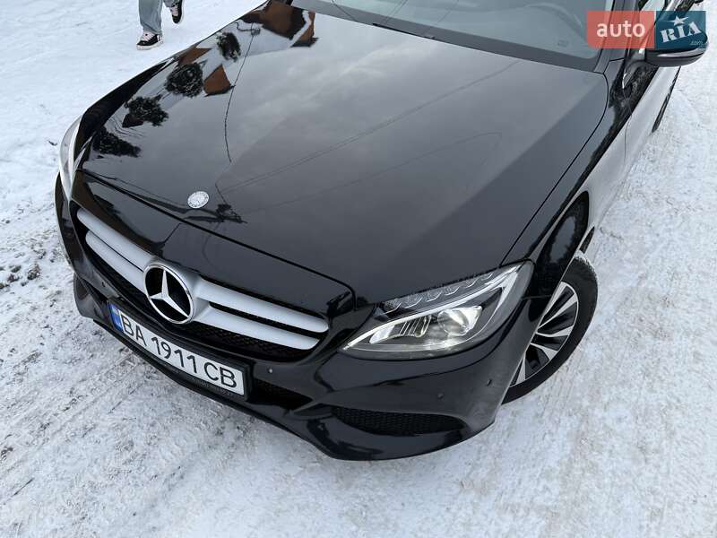 Універсал Mercedes-Benz C-Class 2014 в Олександрії