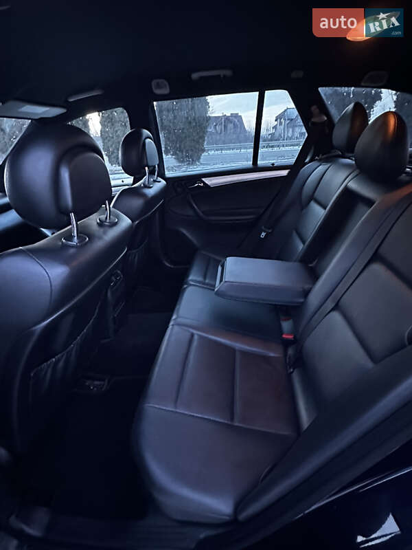 Универсал Mercedes-Benz C-Class 2004 в Дубно