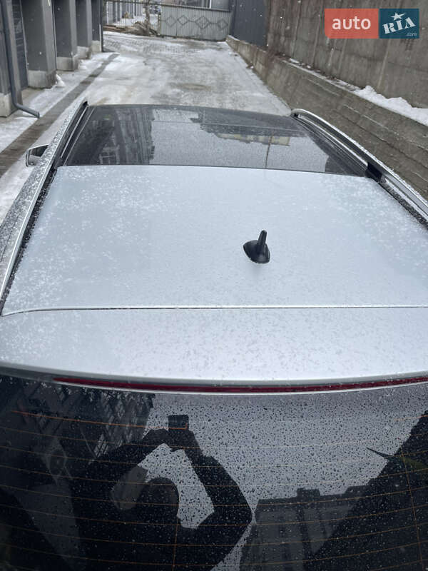 Универсал Mercedes-Benz C-Class 2013 в Ивано-Франковске