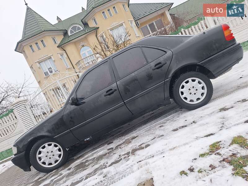 Mercedes-Benz C-Class 1994