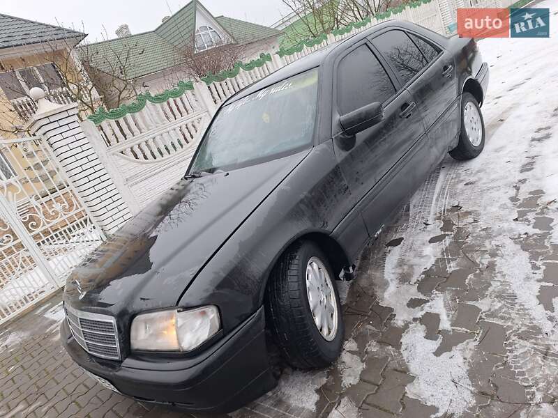 Седан Mercedes-Benz C-Class 1994 в Черновцах фото 21 Седан Mercedes-Benz C-Class 1994 в Черновцах