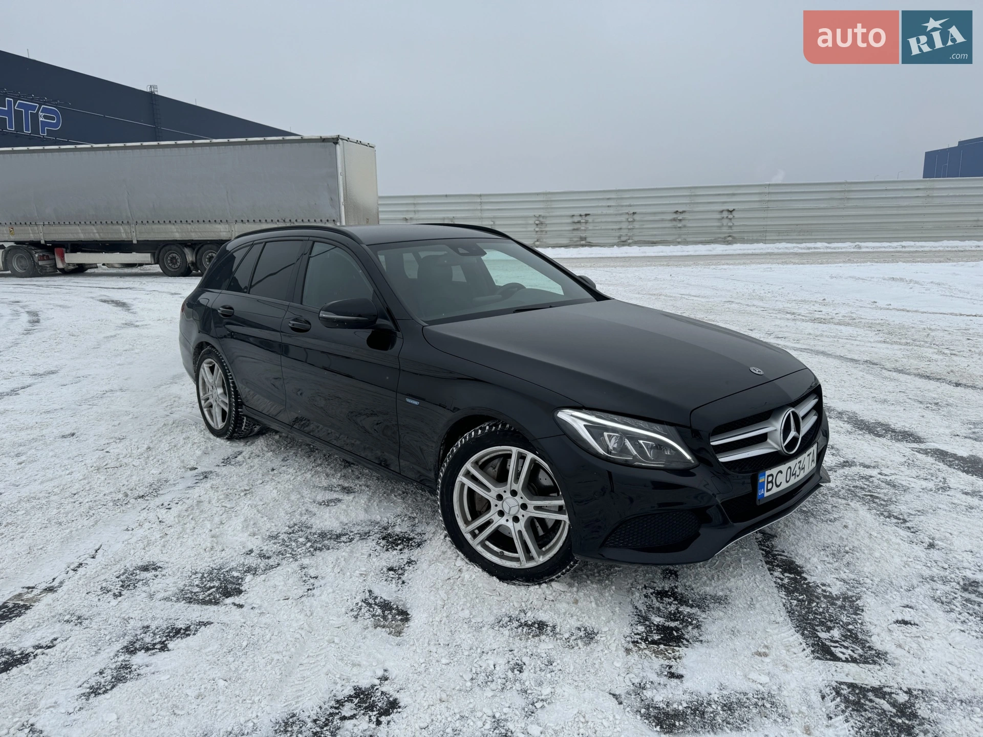 2016 Mercedes-Benz C-klasse - мініатюра 10