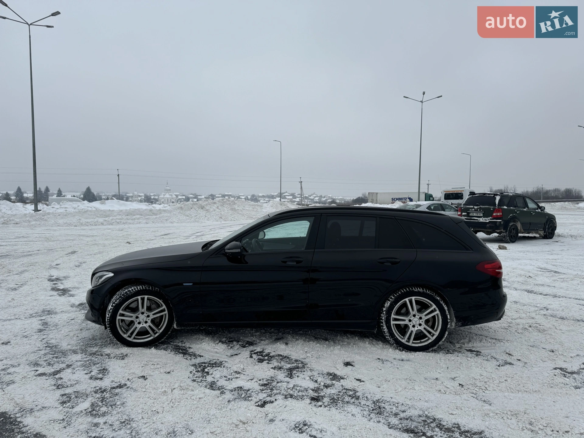 2016 Mercedes-Benz C-klasse - мініатюра 18