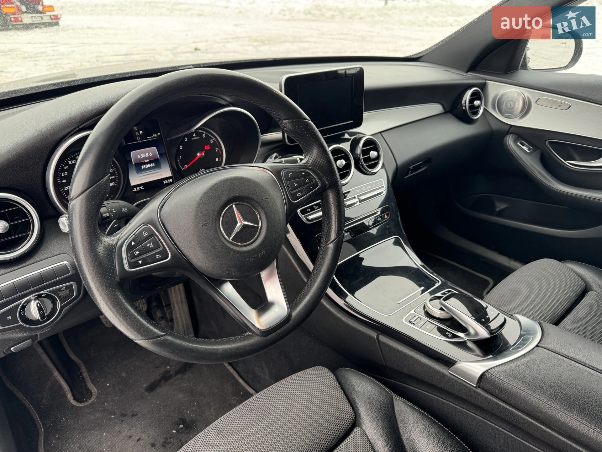 2016 Mercedes-Benz C-klasse - мініатюра 25