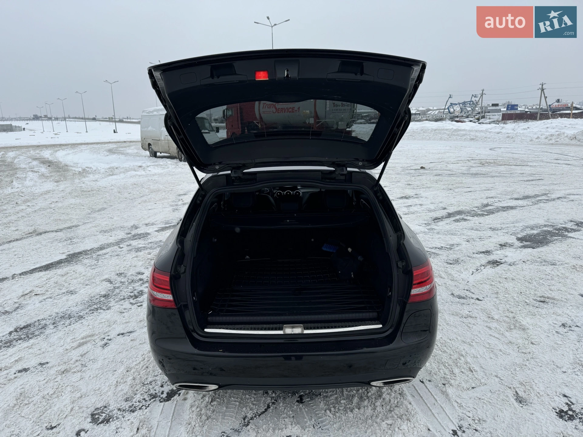 2016 Mercedes-Benz C-klasse - мініатюра 14
