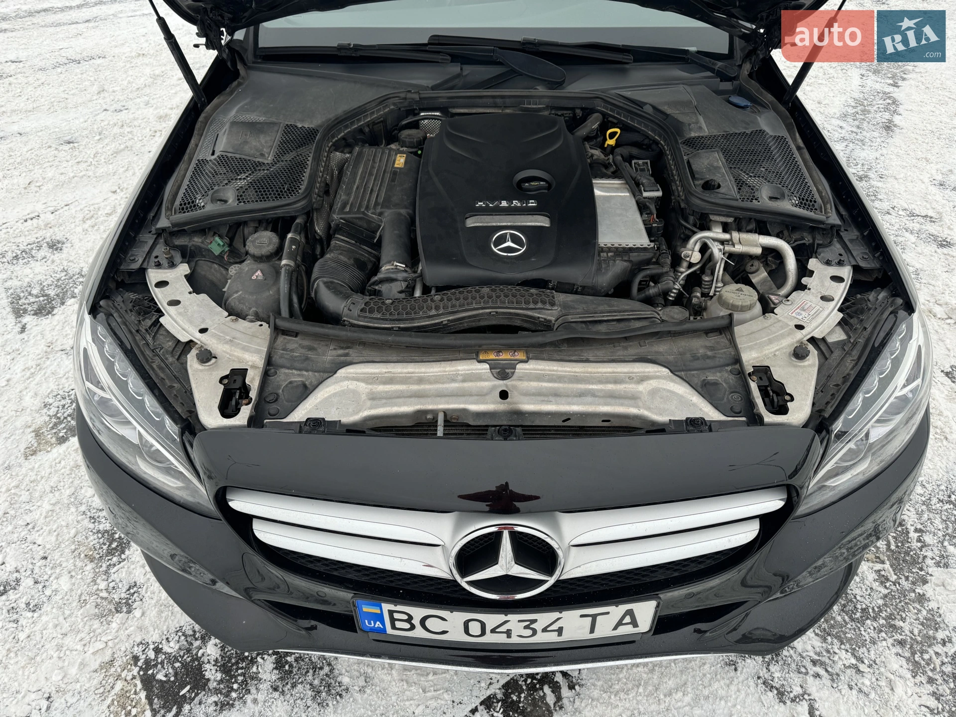2016 Mercedes-Benz C-klasse - мініатюра 20