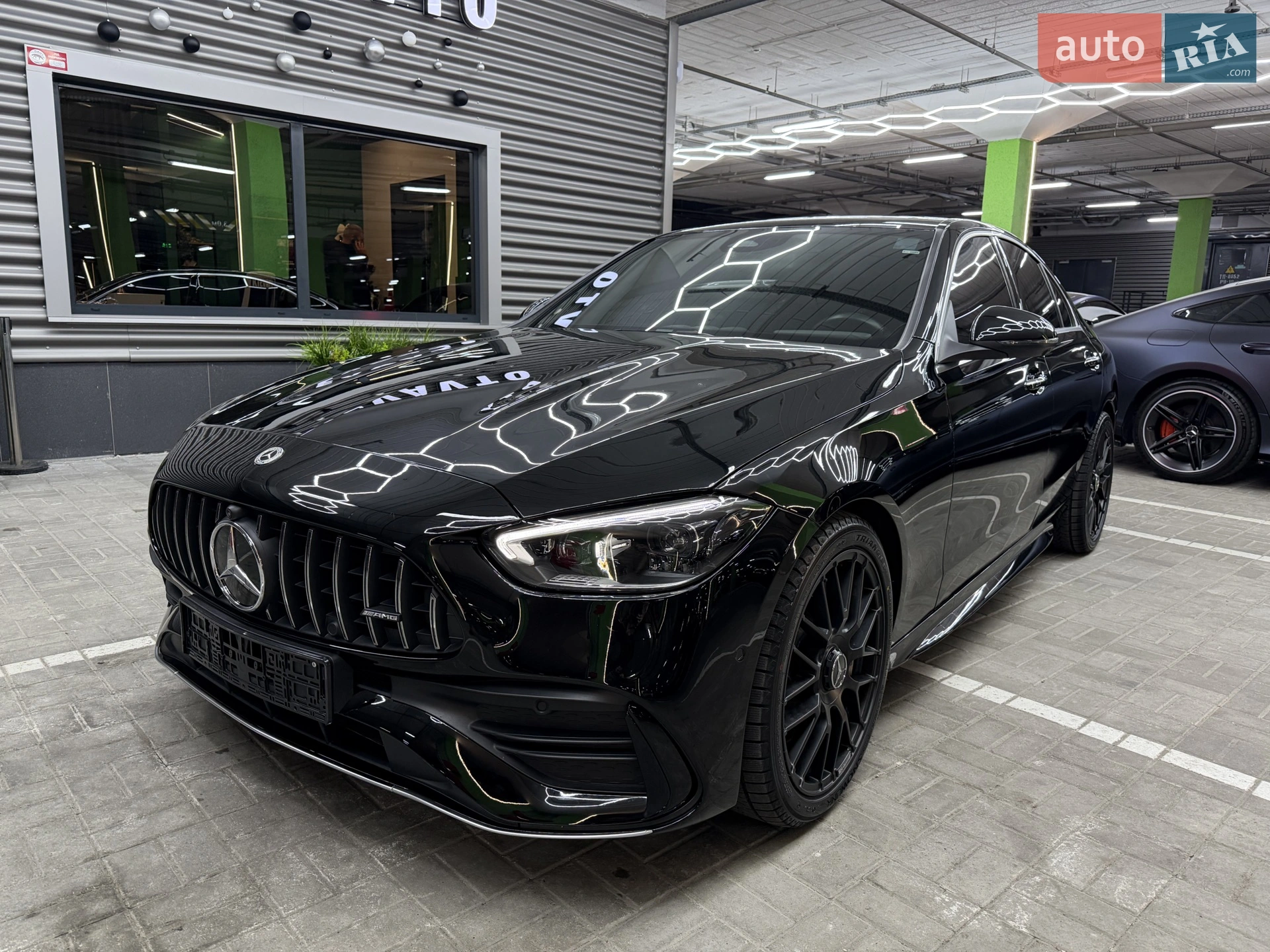 2022 Mercedes-Benz C-klasse - мініатюра 17