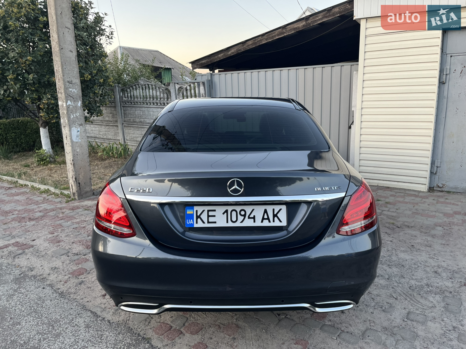 2014 Mercedes-Benz C-klasse - мініатюра 7